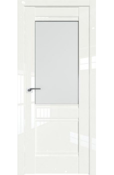 Межкомнатная дверь Profil Doors 2L Дарк вайт люкс