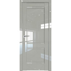 Межкомнатная дверь Profil Doors 1L Галька люкс