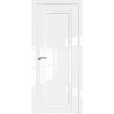 Межкомнатная дверь Profil Doors 2.100L Белый люкс