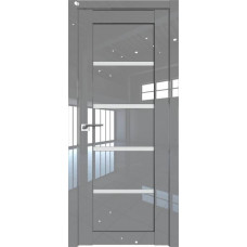 Межкомнатная дверь Profil Doors 2.09L Грей люкс