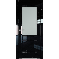 Межкомнатная дверь Profil Doors 2L Черный люкс