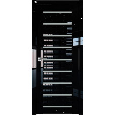 Межкомнатная дверь Profil Doors 76L Черный люкс