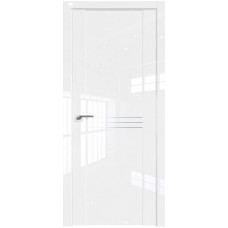 Межкомнатная дверь Profil Doors 151L Белый люкс
