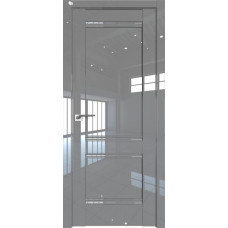 Межкомнатная дверь Profil Doors 1L Грей люкс