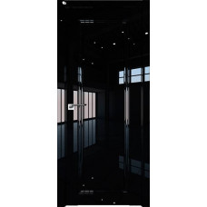 Межкомнатная дверь Profil Doors 2.100L Черный люкс