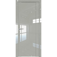 Межкомнатная дверь Profil Doors 20L Галька люкс