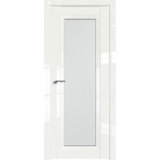 Межкомнатная дверь Profil Doors 2.101L Дарк вайт люкс