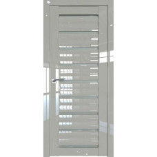 Межкомнатная дверь Profil Doors 76L Галька люкс