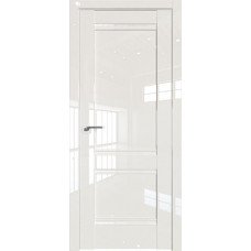 Межкомнатная дверь Profil Doors 1L Магнолия люкс
