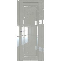 Межкомнатная дверь Profil Doors 2.100L Галька люкс