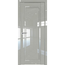 Межкомнатная дверь Profil Doors 2.100L Галька люкс