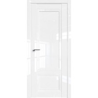 Межкомнатная дверь Profil Doors 2.102L Белый люкс