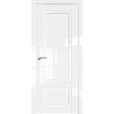 Межкомнатная дверь Profil Doors 2.102L Белый люкс