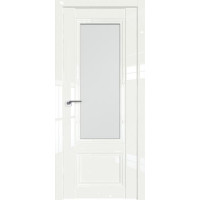 Межкомнатная дверь Profil Doors 2.103L Дарк вайт люкс