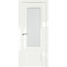 Межкомнатная дверь Profil Doors 2.103L Дарк вайт люкс