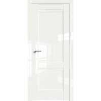 Межкомнатная дверь Profil Doors 1L Дарк вайт люкс