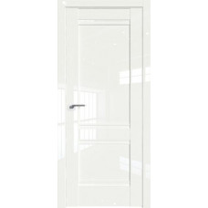 Межкомнатная дверь Profil Doors 1L Дарк вайт люкс