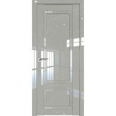 Межкомнатная дверь Profil Doors 2.102L Галька люкс