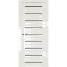Межкомнатная дверь Profil Doors 76L Магнолия люкс