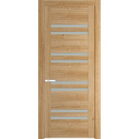 Межкомнатная дверь Profil Doors 1.6N Дуб карамель