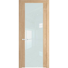 Межкомнатная дверь Profil Doors 1.7N Каштан натуральный в древесном покрытии