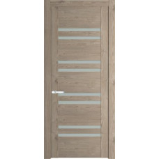 Межкомнатная дверь Profil Doors 1.6N Каштан темный в древесном покрытии