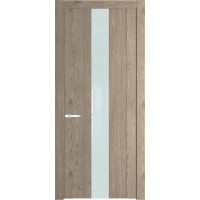 Межкомнатная дверь Profil Doors 1.9N Каштан темный в древесном покрытии