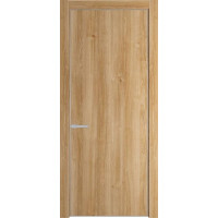 Межкомнатная дверь Profil Doors 1NA Дуб карамель