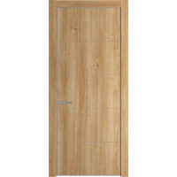 Межкомнатная дверь Profil Doors 15NA Дуб карамель