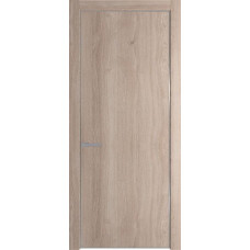 Межкомнатная дверь Profil Doors 1NA Дуб сонома