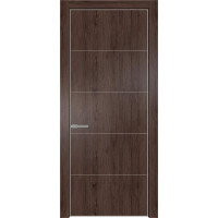 Межкомнатная дверь Profil Doors 15NA Дуб тобакко