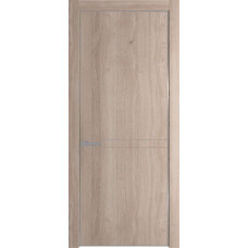 Межкомнатная дверь Profil Doors 11NA Дуб сонома