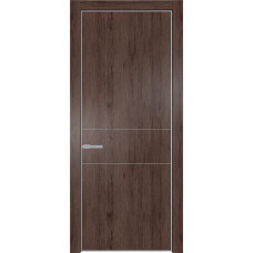 Межкомнатная дверь Profil Doors 14NA Дуб тобакко