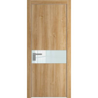 Межкомнатная дверь Profil Doors 17NA Дуб карамель