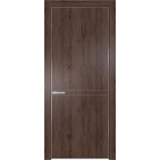 Межкомнатная дверь Profil Doors 11NA Дуб тобакко