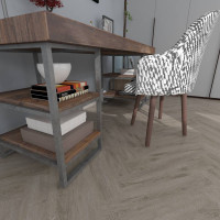 Кварц винил SPC Calitex Originals Victoria Herringbone Click OG503
