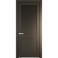 Межкомнатная дверь Profil Doors 1.11P Перламутр бронза