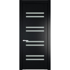 Межкомнатная дверь Profil Doors 1.6P Блэк
