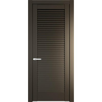 Межкомнатная дверь Profil Doors 1.10P Перламутр бронза