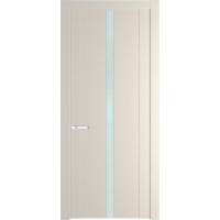 Межкомнатная дверь Profil Doors 1.8P Кремовая магнолия