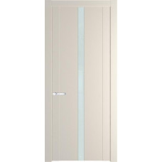 Межкомнатная дверь Profil Doors 1.8P Кремовая магнолия