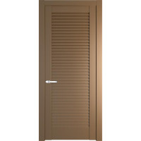 Межкомнатная дверь Profil Doors 1.10P Перламутр золото