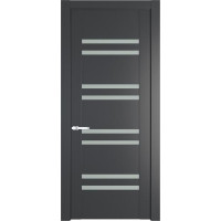 Межкомнатная дверь Profil Doors 1.6P Графит