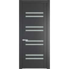 Межкомнатная дверь Profil Doors 1.6P Графит