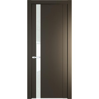 Межкомнатная дверь Profil Doors 1.2P Перламутр бронза