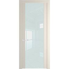 Межкомнатная дверь Profil Doors 1.7P Кремовая магнолия
