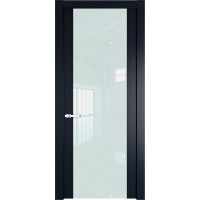 Межкомнатная дверь Profil Doors 1.7P Нэви блу