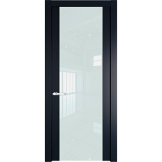 Межкомнатная дверь Profil Doors 1.7P Нэви блу