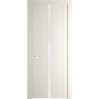 Межкомнатная дверь Profil Doors 1.8P Перламутр белый