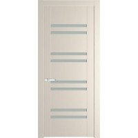 Межкомнатная дверь Profil Doors 1.6P Кремовая магнолия